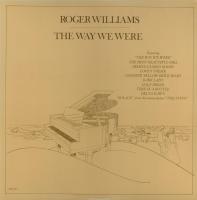 Виниловая пластинка ROGER WILLIAMS / THE WAY WE WERE (1LP)